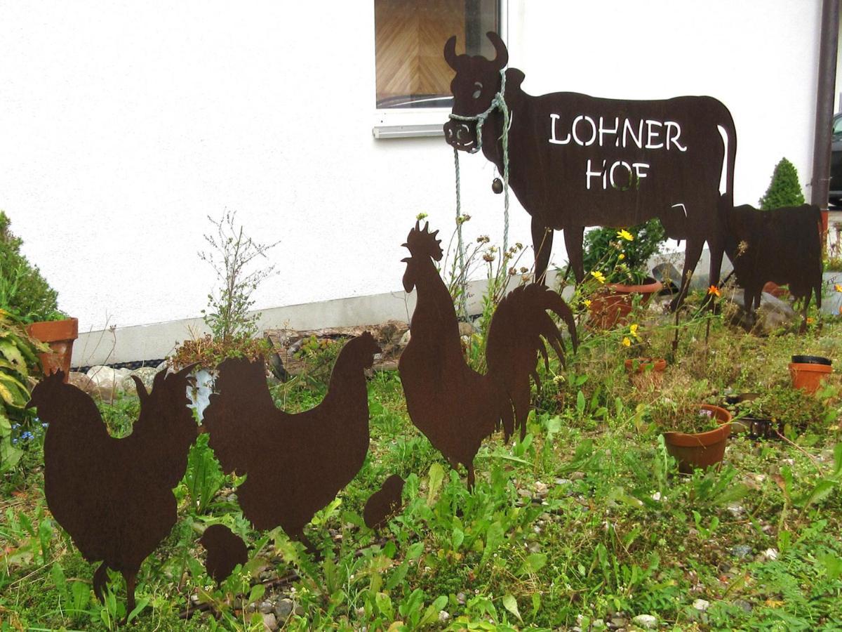 Вилла Lohnerhof Kirchanschoring Экстерьер фото
